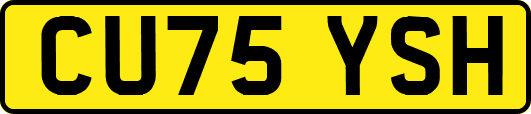 CU75YSH