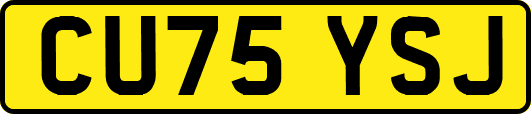 CU75YSJ