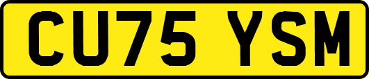 CU75YSM