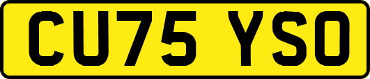 CU75YSO