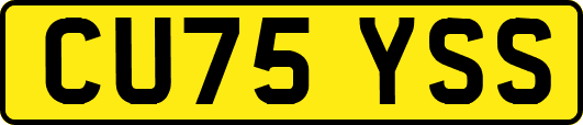 CU75YSS