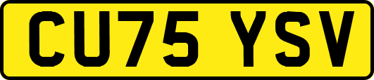 CU75YSV