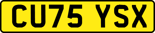 CU75YSX