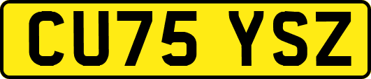 CU75YSZ
