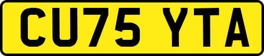 CU75YTA