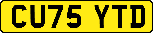 CU75YTD
