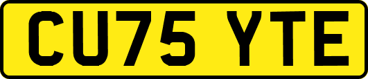 CU75YTE