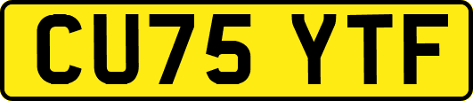 CU75YTF
