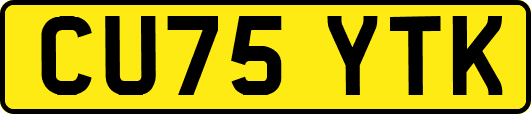 CU75YTK