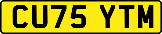 CU75YTM