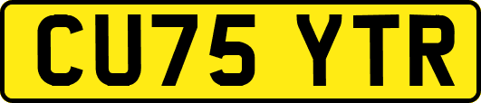 CU75YTR