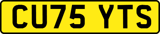 CU75YTS