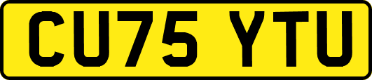 CU75YTU