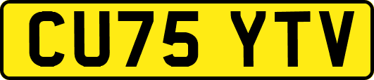 CU75YTV
