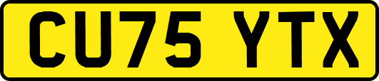 CU75YTX