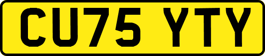 CU75YTY