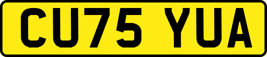 CU75YUA