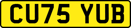 CU75YUB