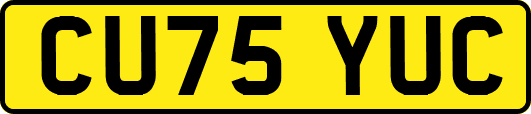 CU75YUC