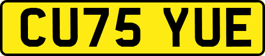 CU75YUE