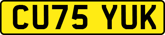 CU75YUK