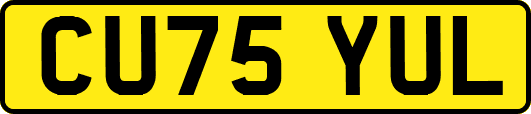 CU75YUL