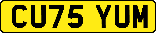 CU75YUM