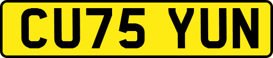 CU75YUN