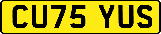CU75YUS