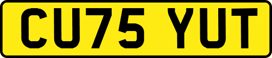 CU75YUT