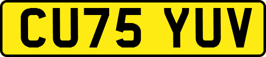 CU75YUV