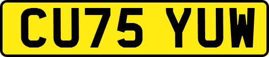 CU75YUW