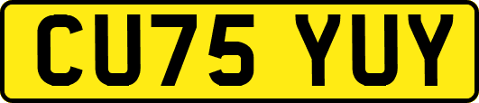 CU75YUY