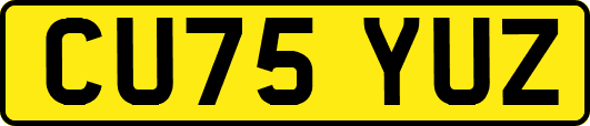 CU75YUZ