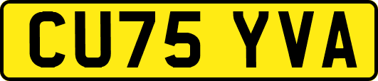 CU75YVA