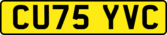 CU75YVC