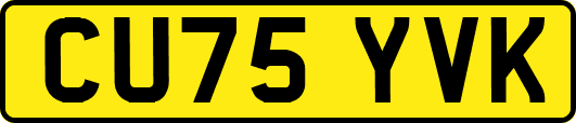 CU75YVK