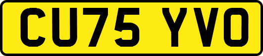 CU75YVO