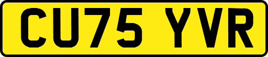 CU75YVR