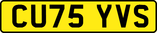 CU75YVS