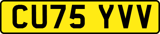CU75YVV