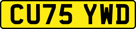 CU75YWD
