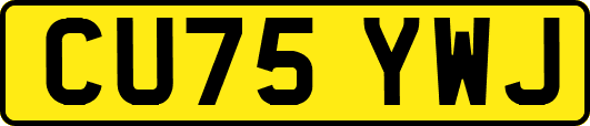 CU75YWJ