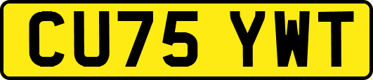 CU75YWT