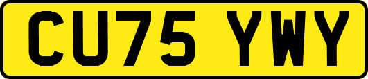 CU75YWY