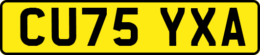 CU75YXA