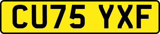CU75YXF