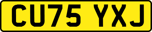 CU75YXJ