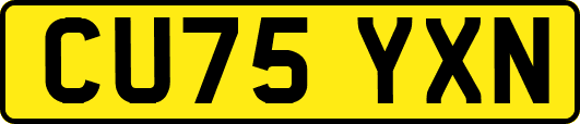 CU75YXN