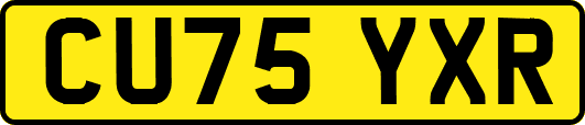 CU75YXR